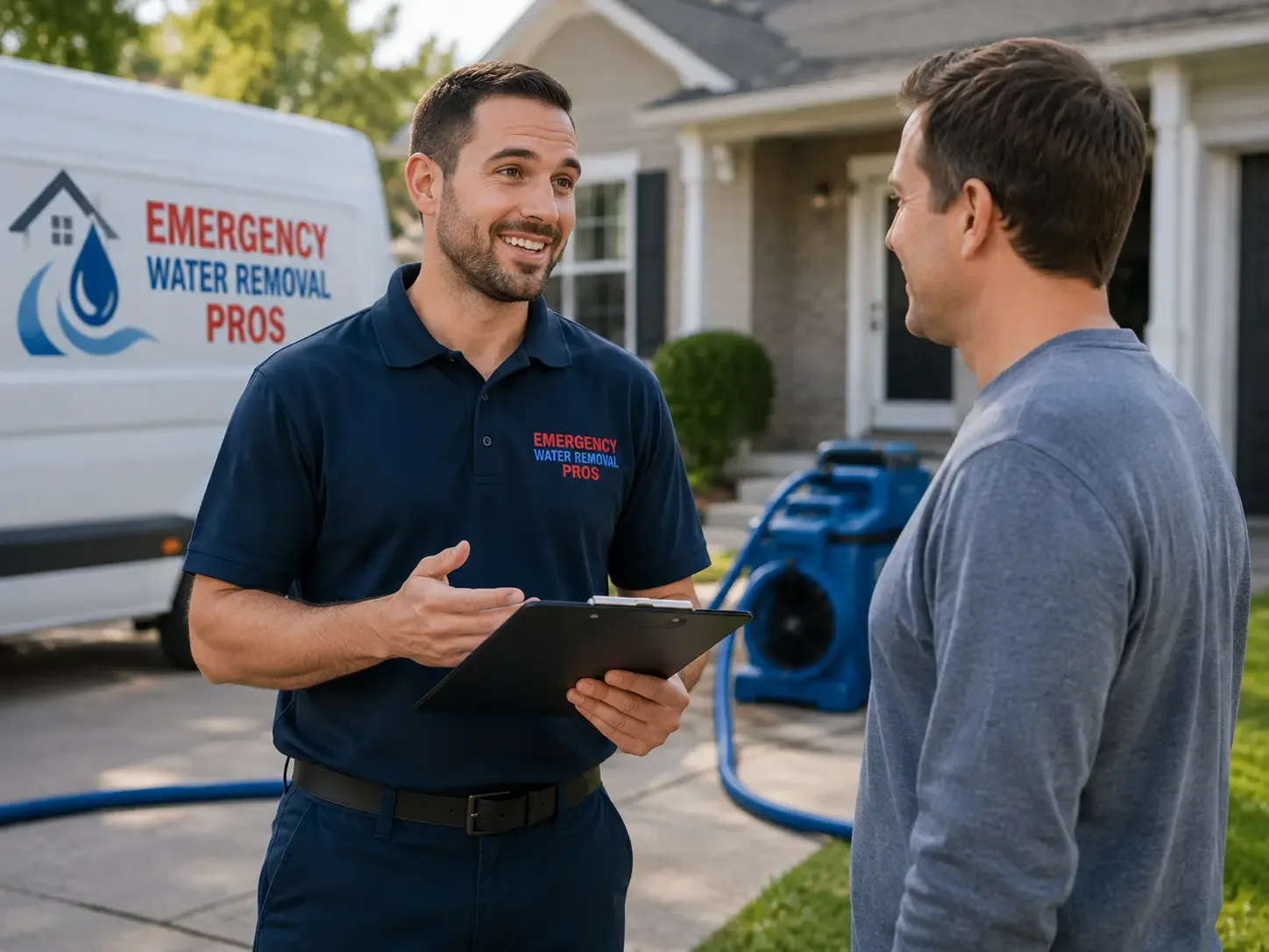 Emergency Water Removal Bondurant, IA FAQs